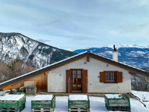 Chalet Mayens du Rudet by Interhome in Erde, Schweiz