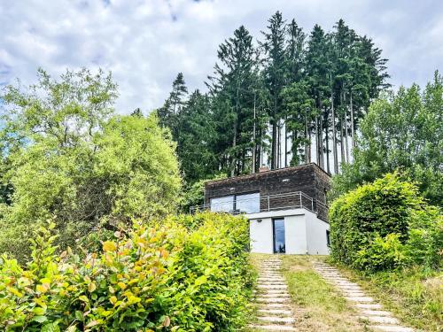 ทัศนียภาพภายนอกโรงแรม, Chalet Peklo Hrádeček by Interhome (Chalet Peklo Hradecek by Interhome) in วิชิเซ