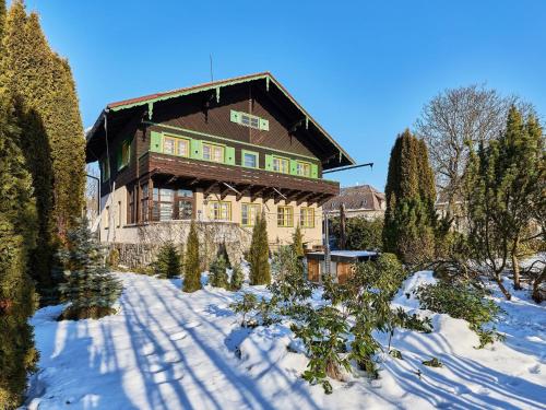 Villa Švýcarka by Interhome – khách sạn tại Mlade Buky