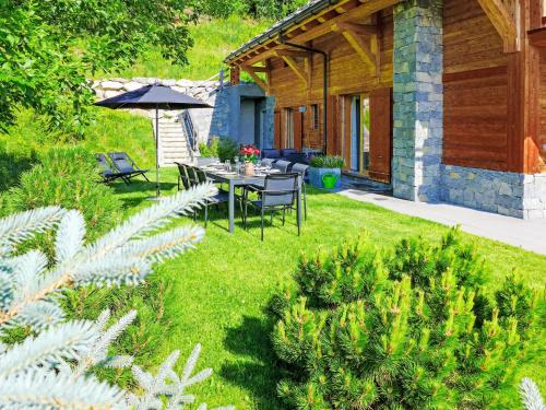 Chalet Chalet Astoria 6 by Interhome
