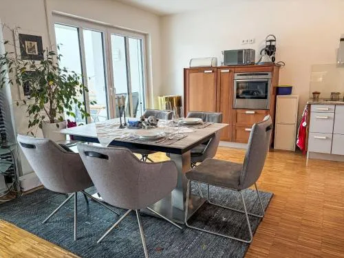 Apartment Ammerside by Interhome in Weilheim in Oberbayern, Deutschland