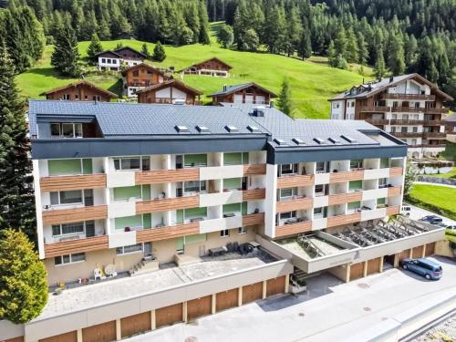 Apartment Marmotta by Interhome in Leukerbad, Schweiz