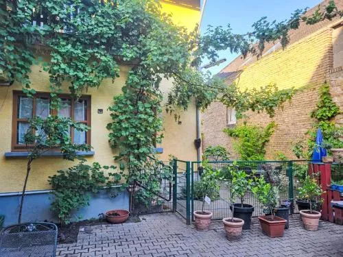 Apartment Tinkerhof Stahlhut by Interhome in Gau-Weinheim, Deutschland
