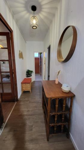 Appartement rénové tout confort - au pied des Pyrénées (Appartement renove tout confort - au pied des Pyrenees) in Loures-Barousse