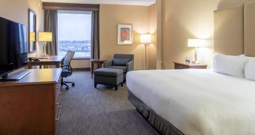 1 king bed