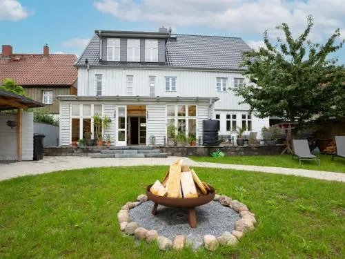 Apartment Das königliche Quartier by Interhome in Mirow, Deutschland