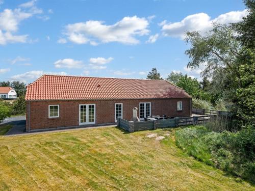المنظر الخارجي, Holiday Home Sod - 3-2km from the sea by Interhome in Vejers Strand