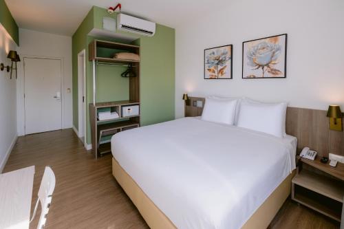 Slim Hotel Cuiaba Aeroporto - Varzea Grande Slim Hotel Cuiaba Aeroporto - Varzea Grande
