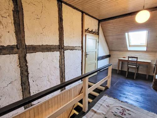 virtuve, Holiday Home mit großem eingezäunten Garten by Interhome (Holiday Home mit großem eingezaunten Garten by Interhome) in Schlieben