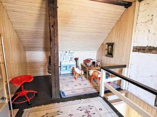 virtuve, Holiday Home mit großem eingezäunten Garten by Interhome (Holiday Home mit großem eingezaunten Garten by Interhome) in Schlieben