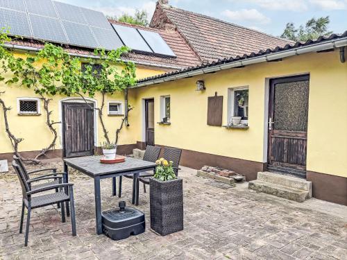 Viesnīcas āriene, Holiday Home mit großem eingezäunten Garten by Interhome (Holiday Home mit großem eingezaunten Garten by Interhome) in Schlieben