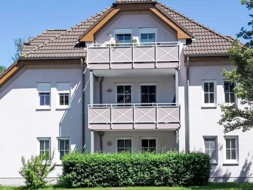 Apartment Möwenblick by Interhome in Nienhagen, Deutschland