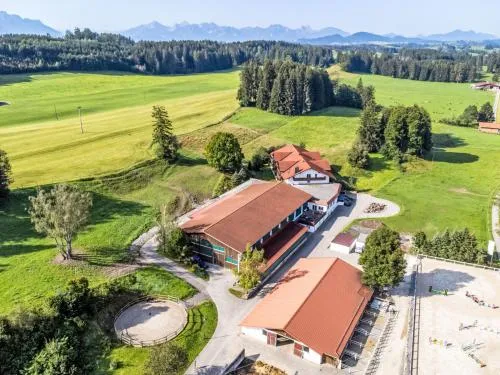 Apartment Alpenlodge Gaißhorn by Interhome in Lechbruck, Deutschland