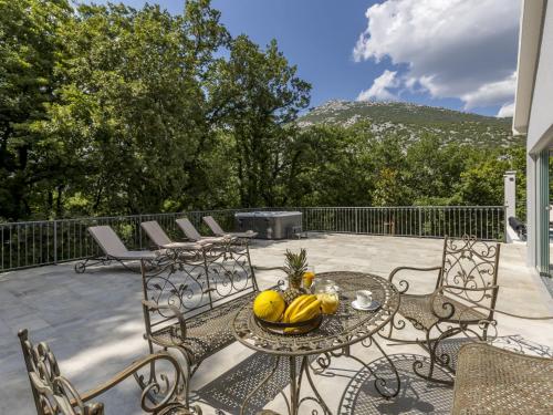 Balkons/terase, Villa Greystone by Interhome in Zvečanje