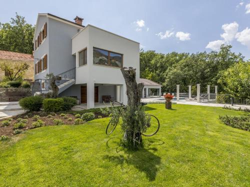 Viesnīcas āriene, Villa Greystone by Interhome in Zvečanje
