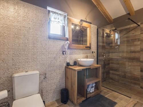 Vannas istaba, Villa Greystone by Interhome in Zvečanje