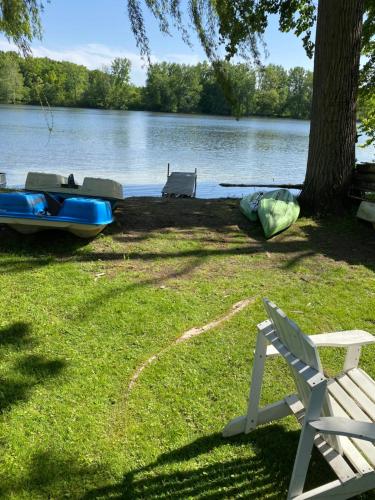 Hanson Family Lake House – khách sạn tại Angola (IN)