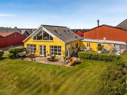 Exterior view, Holiday Home Jurien - 50m to the fjord by Interhome in Bedsted Thy