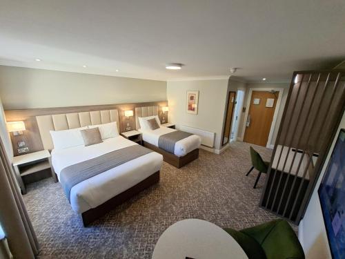 Double or twin room