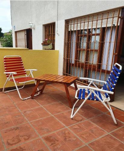 Villa Gesell - Depto tipo Duplex