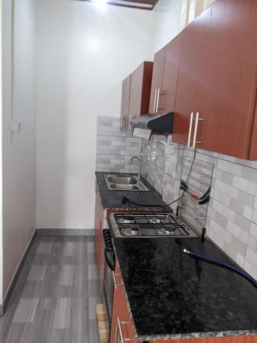 Jalas Plaza Apartment in 基納茲