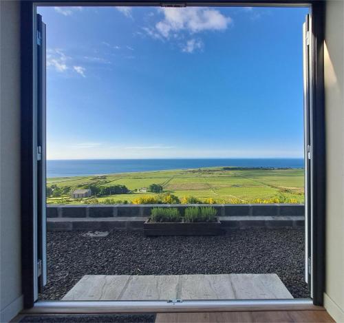 Kilátás, Lothmore Lookout - Sunrise in Brora