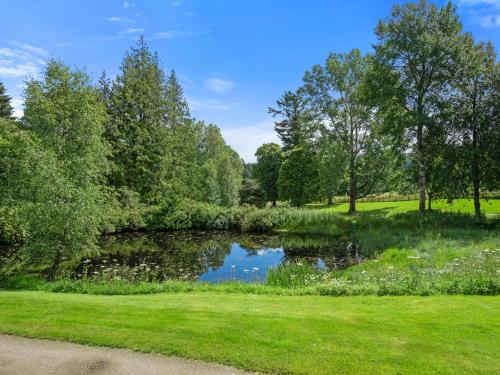 A szálláshely kívülről, Apartment Pond View on Aigas Golf Course by Interhome in Aigas