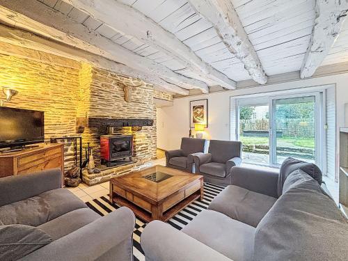 Holiday Home Maison du Paradis by Interhome gîte à louer Sérent