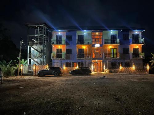 ทัศนียภาพภายนอกโรงแรม, Residence OR Tambo in ครีบี