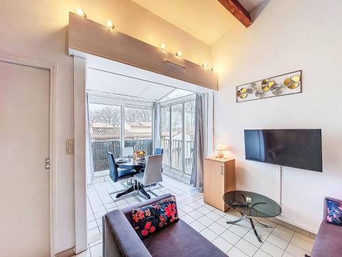 Apartment Jean Bart 3-5 by Interhome
