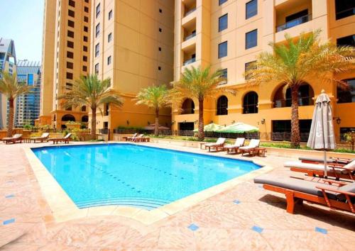 JBR Shared Hostel Premium - image 13