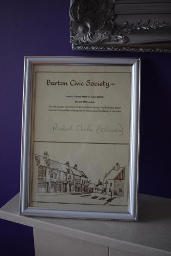 Barton Guest House - image 10
