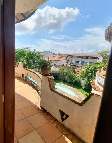 陽台/露台, IL Nuraghe in 卡諾阿克夫拉達