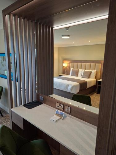Double room, deluxe, balcony