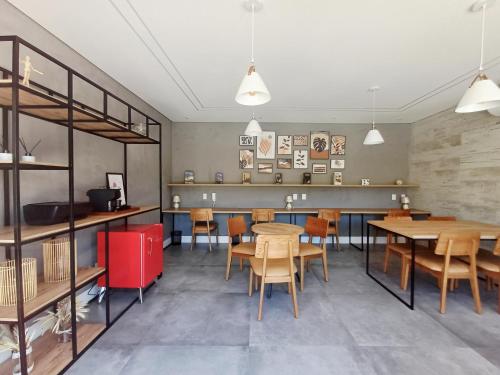 Arraial Sea Luxury - Sand Beach Residence in Industrial Zone