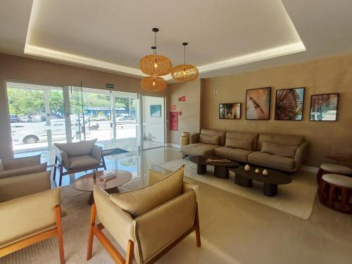 Arraial Sea Luxury - Sand Beach Residence in Industrial Zone