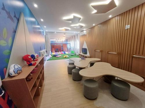 Arraial Sea Luxury - Sand Beach Residence in Industrial Zone