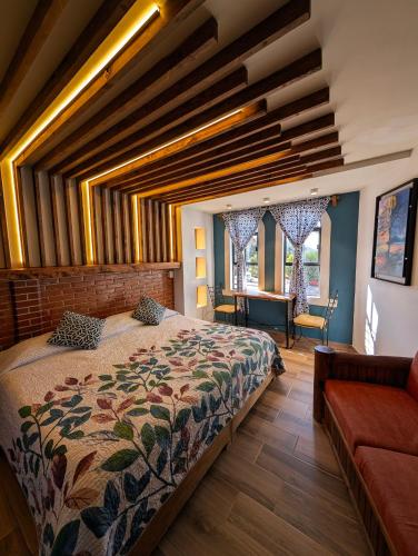 Hotel Bello Amanecer in Minerala del Čiko