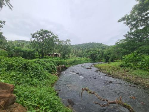 The Ideal Drawa Eco Retreat in Vanua Levu