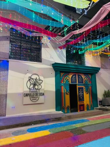 Hostal Capullode Seda