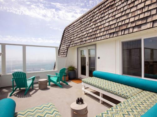 Cambria Beach Lodge in Cambria (CA)