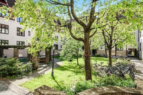A szálláshely kívülről, Peaceful Spot in the City Centre - Light and Cozy Apartment in Sagene