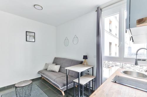 Studio canal saint Martin bail mobile