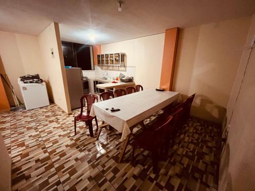 Apt 1 in Tena