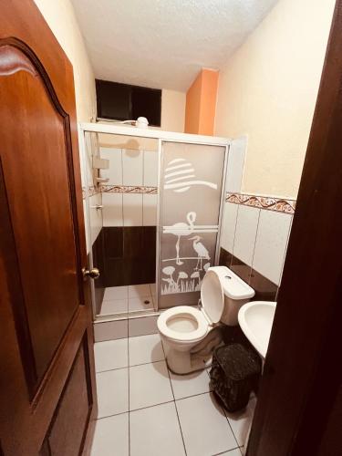 Apt 1 in Tena