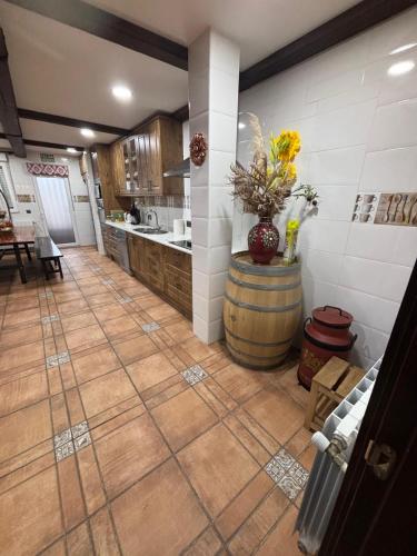 Castillo Valmoral gîte à louer Sarracín