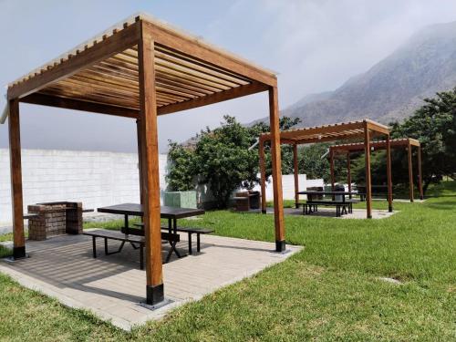 Centro Recreacional Simbal – Trujillo