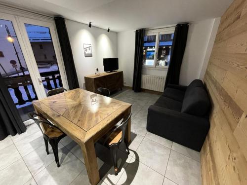 Chalet Ange - 2 pièces 4 personnes exposé Sud-Est MAE-9194