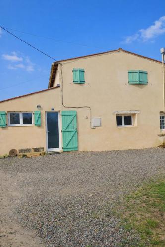 Viesnīcas āriene, Maison cosy à la campagne rénovée (Maison cosy a la campagne renovee) in Saint-Jean-d'Angely
