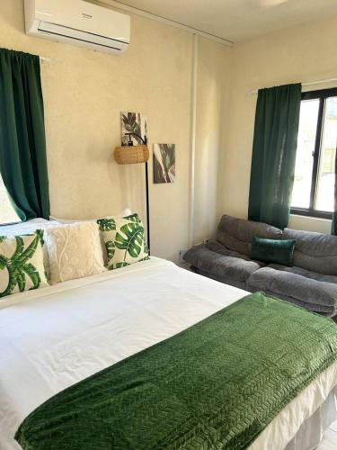 Luxury Beds, Great Layout | Central 2BR Apartment in Bridgetown